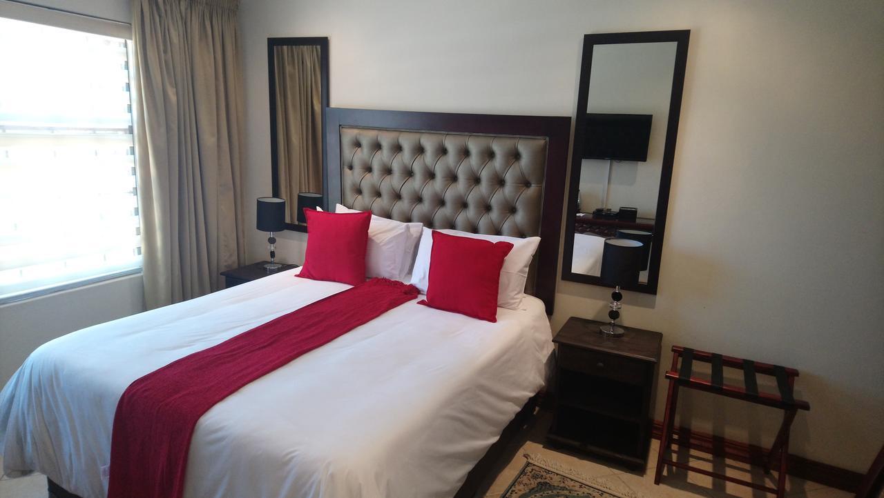 Lily White Guest House Centurion Ngoại thất bức ảnh